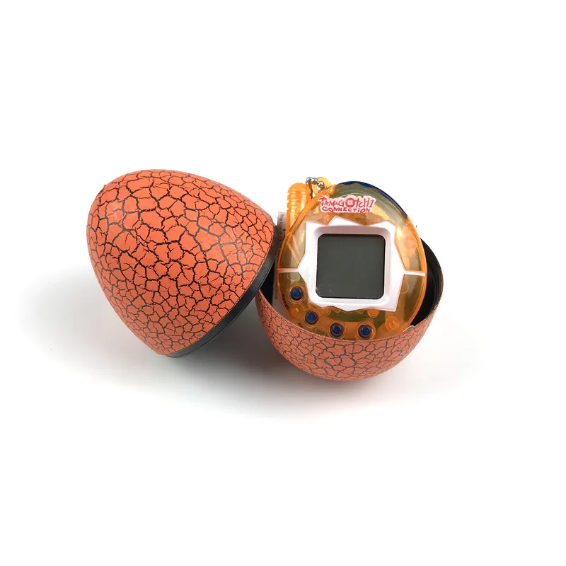 Крутой дизайн Динозавр яйцо Виртуальная кибер цифровая игрушка для домашних животных тамагочи цифровая электронная игрушка для домашних животных Рождественский подарок дропшиппинг - Цвет: Style 9