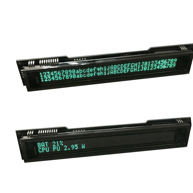 

DYKB USB2VFD AIDA64 Chassis Display Screen VFD AIDA64 Secondary Screen Desktop Computer Sub Screen Computer Information Display