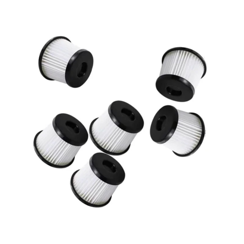 Handheld Aspirador Hepa Filtro para Lidl Silvercrest Shazb 29.6 a1 Aspirador de pó Filtros Peças Acessórios