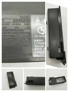 

K30231 OEM CANON POWER ADAPTER SUPPLY FOR CANON PIXMA IP1500 A1.9 printer parts