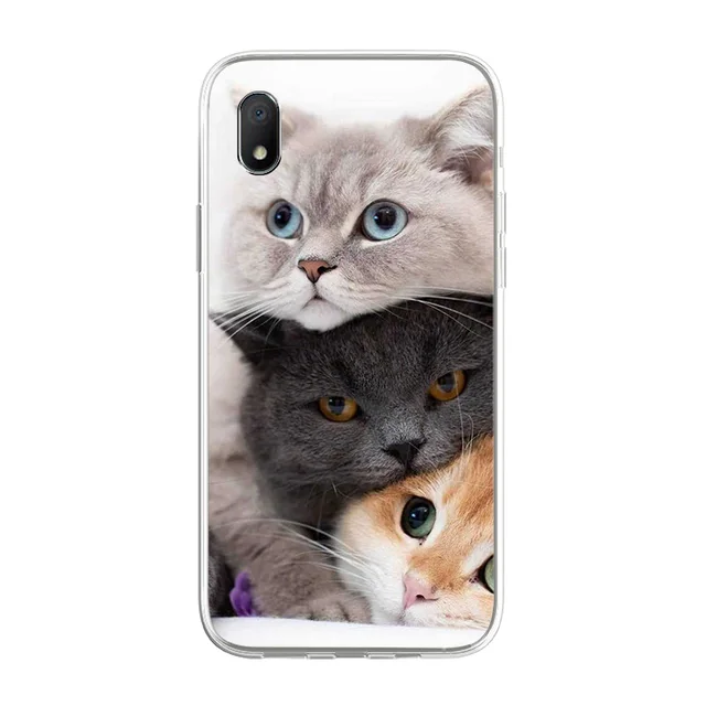 Case For Alcatel 1A 1B 2020 Cases Cover Silicone Fundas Alcatel Pixi 4 4.0 Shine Lite U5 4G 3G Idol 5S 3V 3X 2019 A3 Plus Coque J436