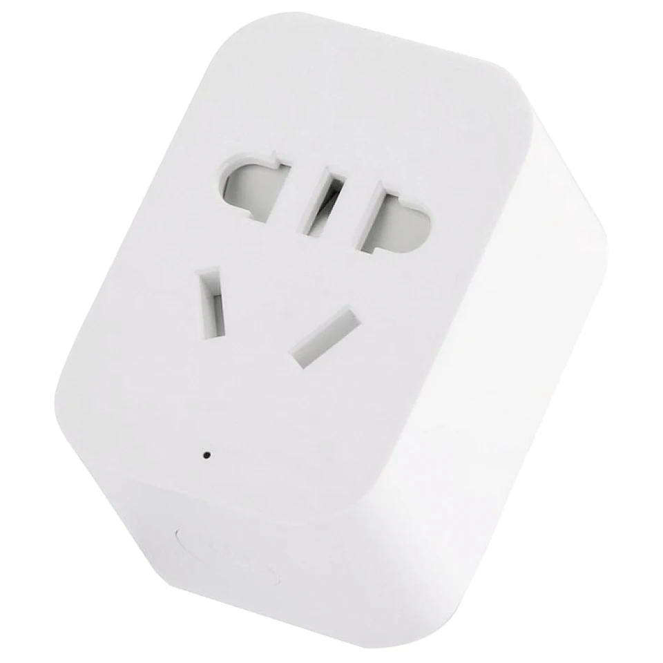 Умная Wi Fi розетка Xiaomi Mija Mi Smart Plug Basic White|Умные розетки| |