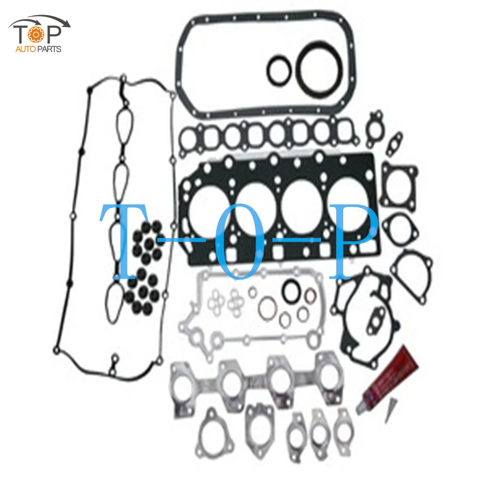 

D4CB PORTER Full Overhaul Engine Repair Kit Gasket Set For Hyundai Cylinder Head 22311-4A000 20910-4AB01