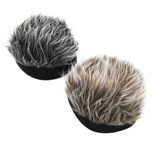 Распродажа Новинка унисекс Billy Bob модная кляп шляпа с несколькими цветами поддельные колючие чутье волосы забавные шапочки галстук шапка классный подарок