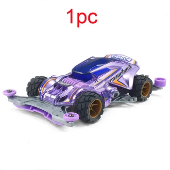 

1PC 95524 Razorback Car FMA Chassis Limited Edition Large Wheel Hub Single Head Motor Tamiya Mini 4WD Car model
