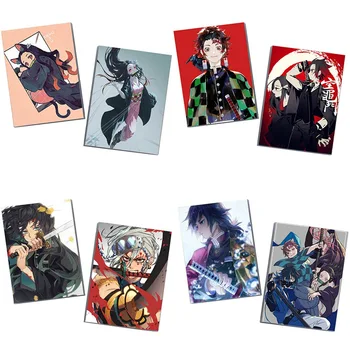 

Anime Ghost Blade Rubber Sleeve Notebook Notepad Cosplay Accessory Book Prop School Student Gift Office Supplies