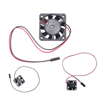 

For Rc Model Car Esc 3010 Motor Cooling Fan For Remote Control Car Parts Accessories 30X30Mm