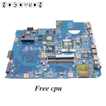 NOKOTION MBPRF01001 MB. PRF01.001 для acer aspire 5740 5740G материнская плата ноутбука 48.4GD01.01M HM55 DDR3 HD5650 1 ГБ Бесплатный процессор
