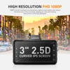 Newest AZDOME M01 Pro FHD 1080P Dash Cam, 3 Inch DVR Car Driving Recorder, Night Vision, Park Monitor, G-Sensor, Loop Recording ► Photo 3/6
