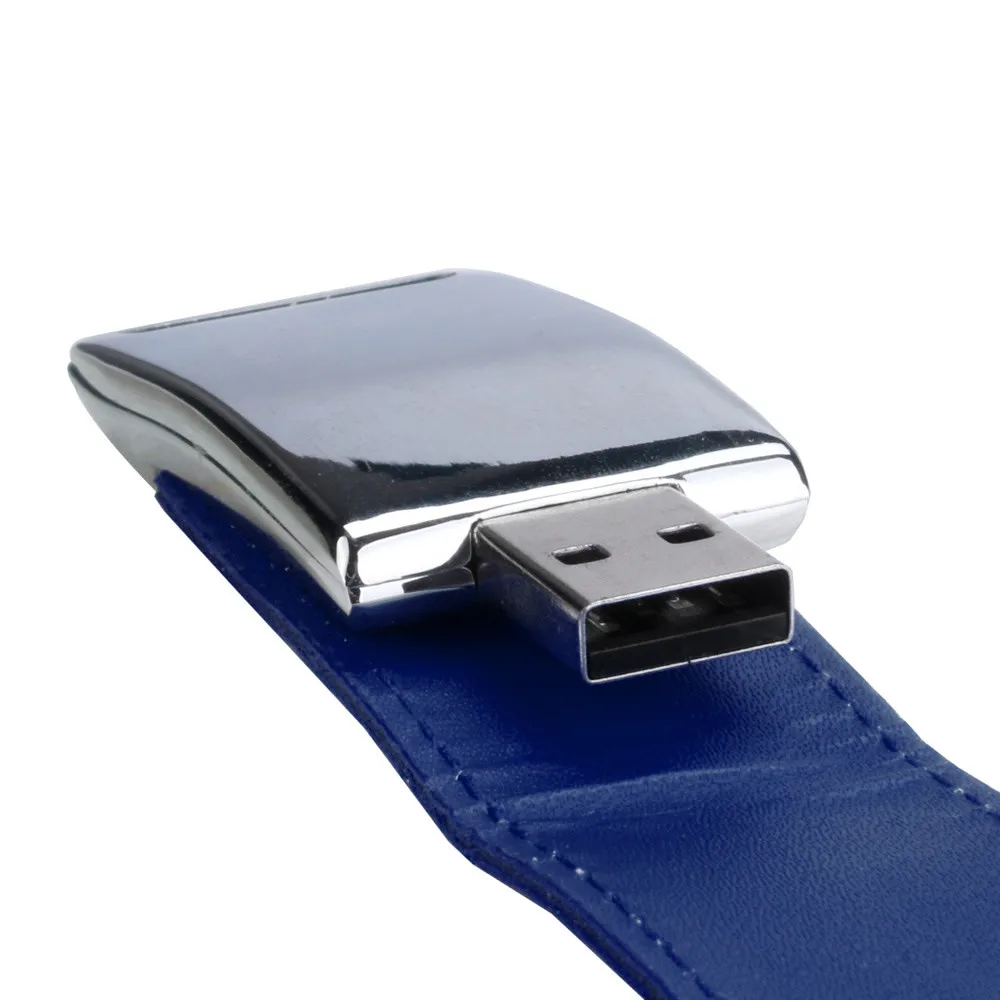 USB флэш-память USB CardsUSB 2,0 16 Гб деловой кожаный usb-накопитель карта памяти u-диск Micro Sd Drive-L830