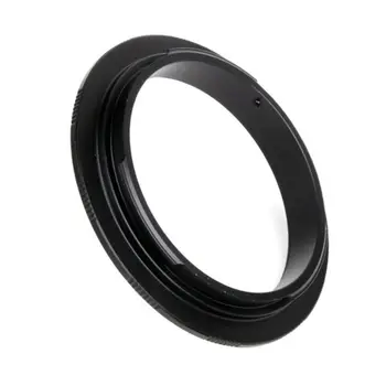 

Camera Macro Lens Adapter Ring 49/52/55/62/67/72/77mm Mount for Canon EOS Camera 95AF