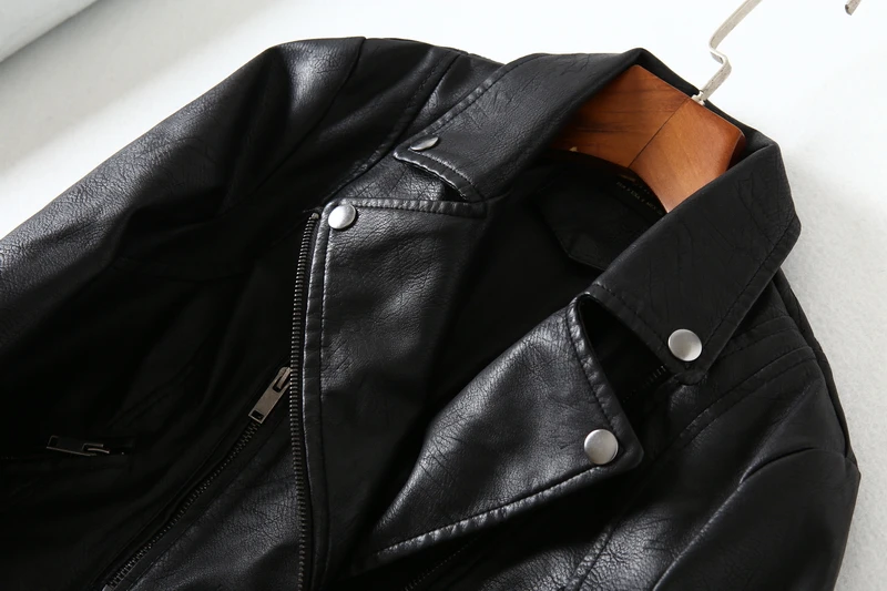 Желтая куртка из искусственной кожи женские байкерские Кофты на молнии chaqueta Блейзер ПУ байкерская куртка jaqueta couro Rock cuir chaqueta mujer