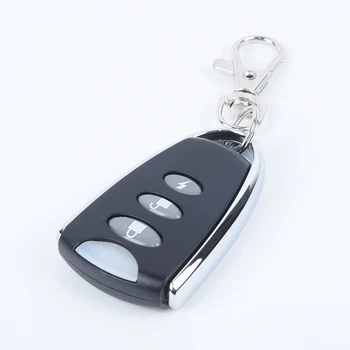 

4-Channel Remote Control 433.92Mhz Garage Gate Door Remote For Chamberlain Liftmaster 84330E 94330E 8747E