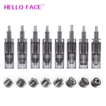 Dr. Pen Ultima A7 картриджи иглы профессиональная система иглы картриджи запасные части 10 шт. байонет для derma pen A7