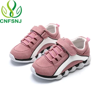 

CNFSNJ 2020 spring New Boys Girls Mesh Sneakers Children's Breathable Running portable Shoes Kids Flats Sports Footwear Fashion