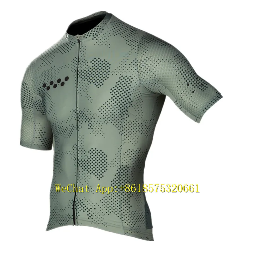 The pedla Мужская командная одежда для велоспорта, облегающий топ для велоспорта, одежда для велоспорта, летняя быстросохнущая одежда для велоспорта - Цвет: 15