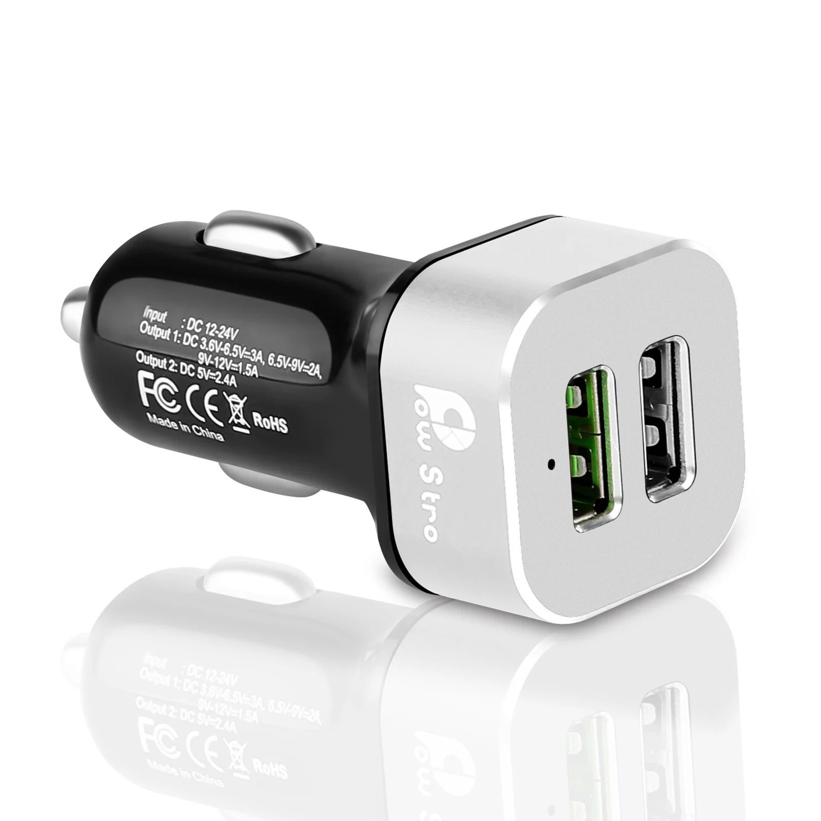 Быстрая зарядка 4,0 3,0 QC USB Автомобильное зарядное устройство для Xiaomi QC4.0 QC3.0 18 Вт Тип C PD автомобильная зарядка для iPhone 11 X Xs 8 PD зарядное устройство