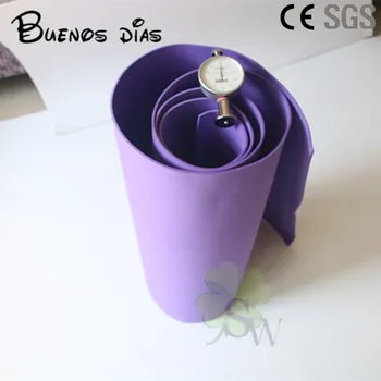 

Environmental no hole purple color Eva foam sheet,cosplay children school handmade material Size 50cm*200cm