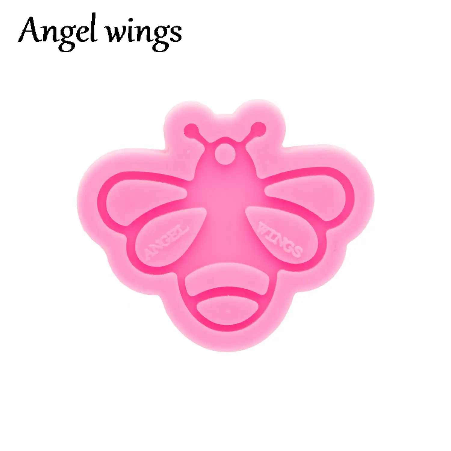 DY0513 Pinguin/Eule/Kaninchen/Flying Dragon/Phoenix/Libelle Bee Silikon Formen zu machen Handwerk mit epoxy DIY Handgemachte charme Form – Detail 26