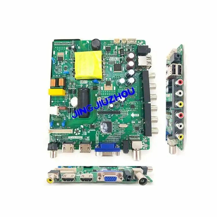 

With V56ic PB801 35W And45W Backlight Value LED Mainboard LED Driver Board for 32"-42" Big Size 1080*1920 LED TV