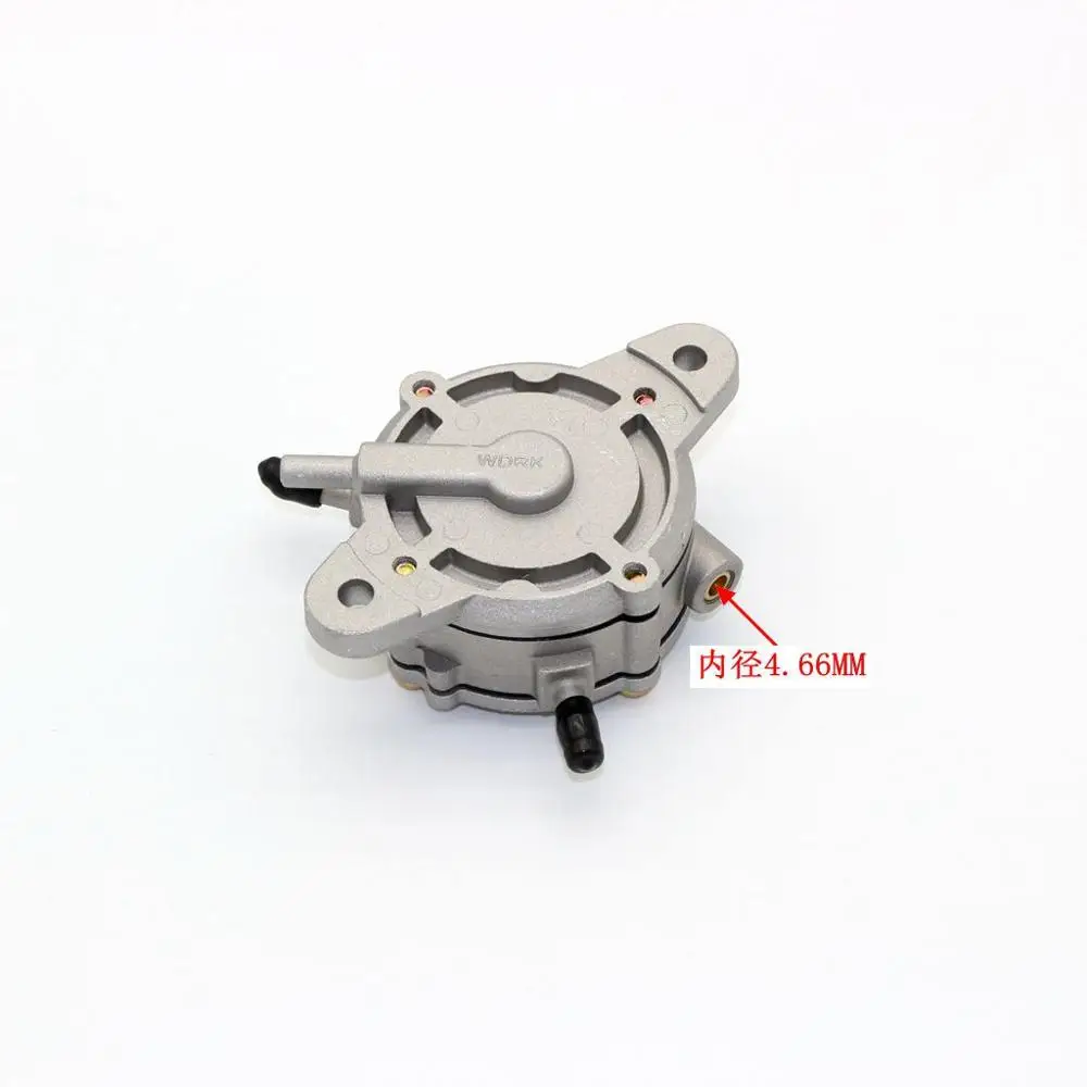 Топливный насос клапан вакуумный переключатель для GY6 150cc 250cc двигатель Quad ATV Мопед автомобильные аксессуары