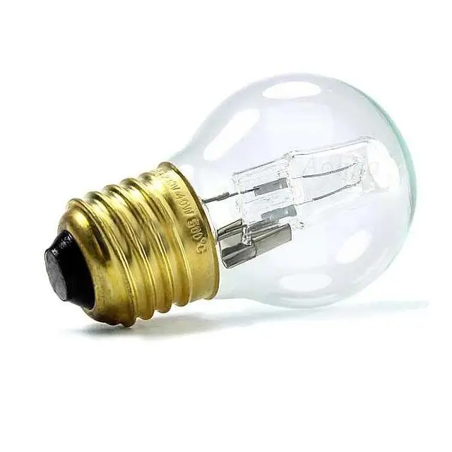 E27 40W теплый белый печь плита лампа термостойкий светильник 110-250V 500 °C