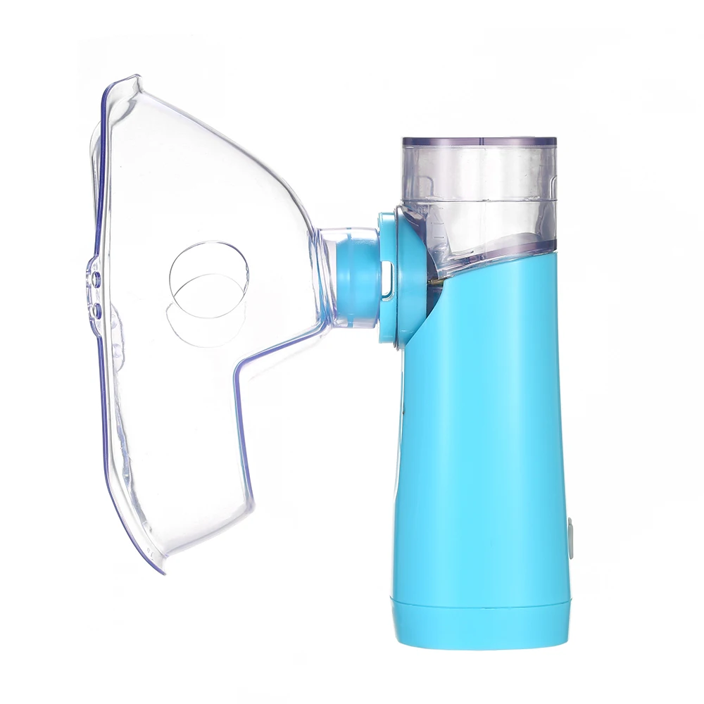 Carevas YS30 Nebulizer портативный сетчатый туман ингалятор распылитель медицинский бытовой пароочиститель испаритель автоматический распылитель туман небулайзер