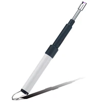 white Новое поступление Складная дуговая Зажигалка USB зарядка Зажигалка наружная ветрозащитная барбекю импульсная свеча кухонная зажигалка в подарок - Цвет: white