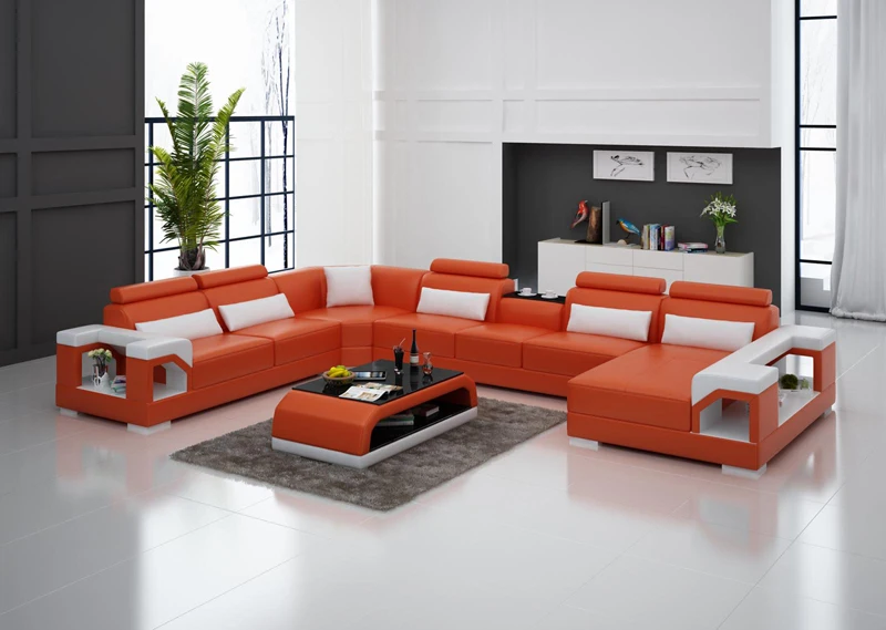 G8010-Orange+White