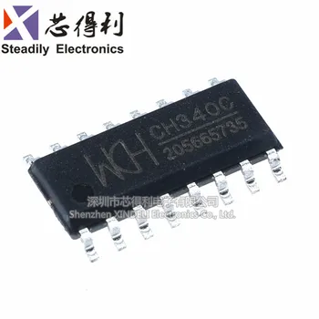 

10pcs/lot 340-c | Original Ch340c USB Converter Chip Sop-16