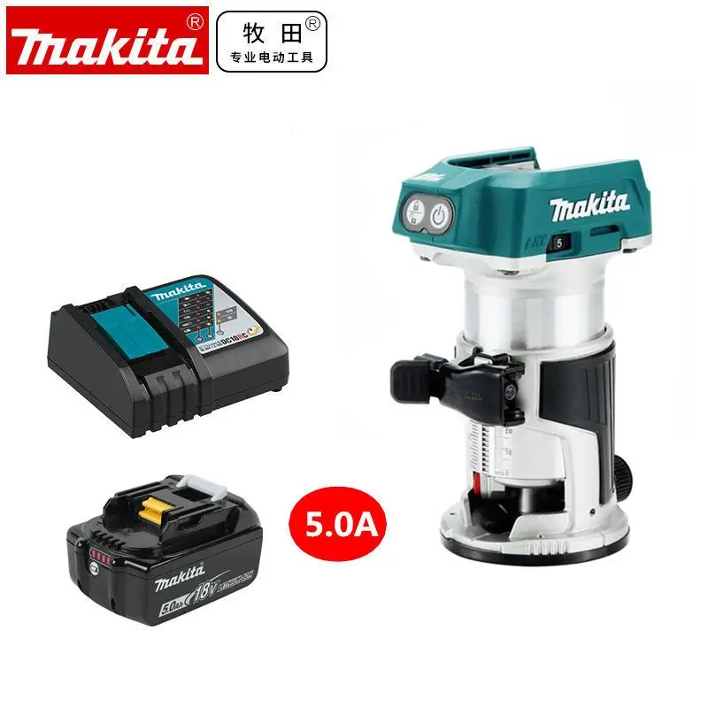 Makita Drt50 Drt50rtj Router Trimmer 
