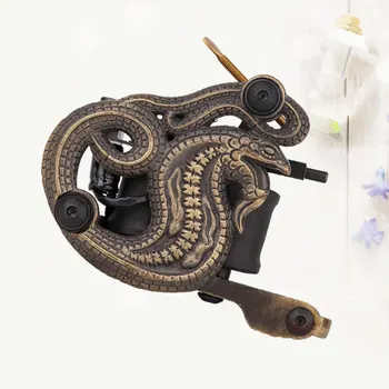 

1 Pc Tattoo Machine Handmade Rotary Turntable Relief Shader for Body Art