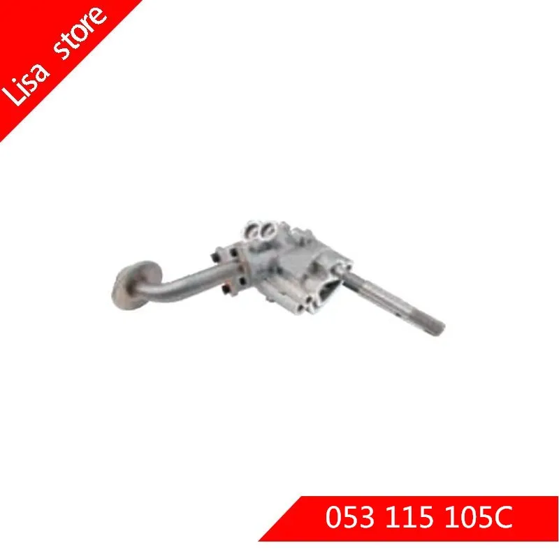 Высококачественный новый масляный насос для AUDI A6 2 0 OEM: 053115105C 026115105G 053115105B