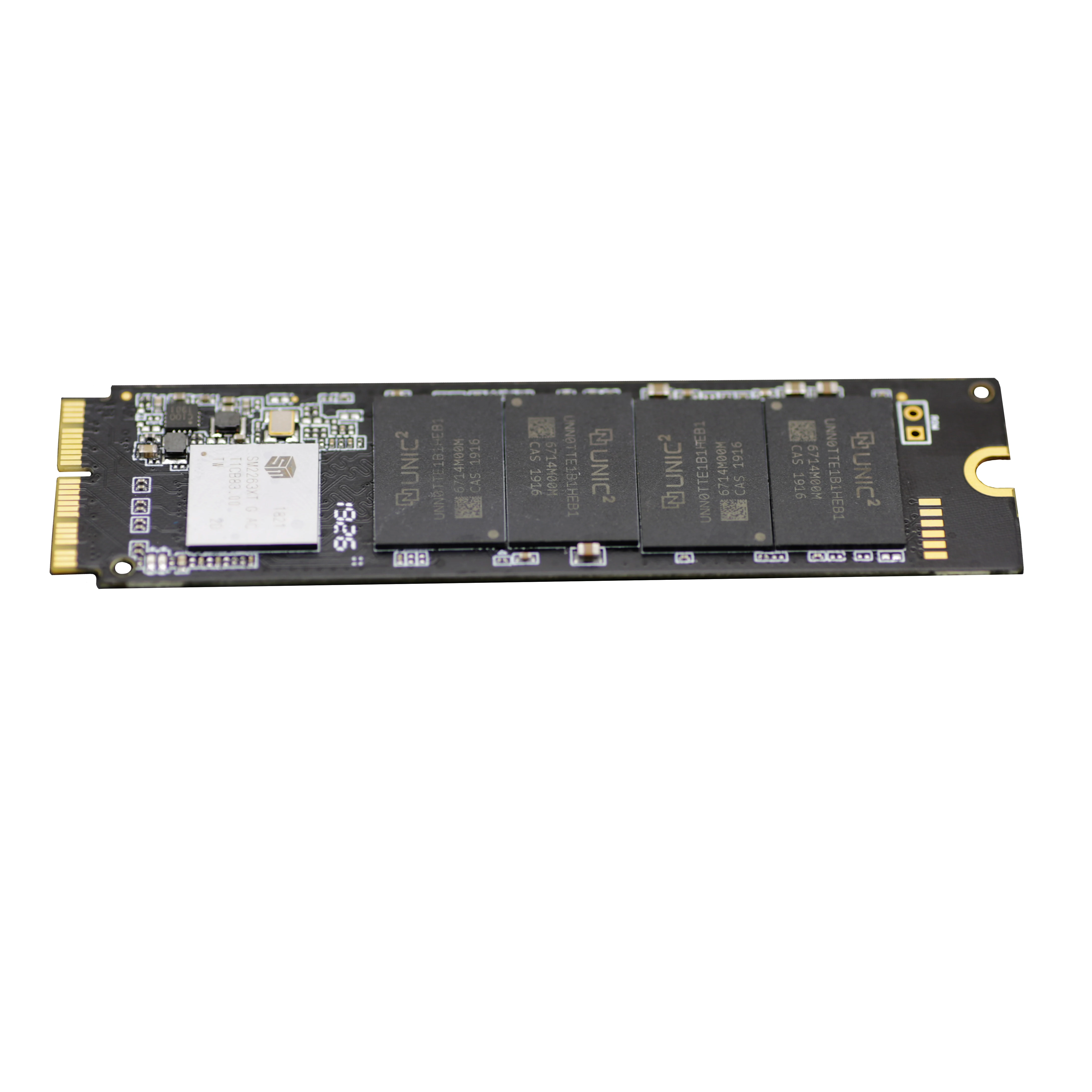 PCIe SSD NVME для Macbook Speed 2500 МБ/с. OSCOO оригинальные чипы|Внутренние твердотельные