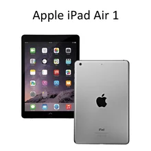 Apple iPad Air 1  90% New Apple A7 16 gb/32GB Flash Storage 9.7 inch 2048 x 1536 No Touch ID Table PC Space Gray/Sliver