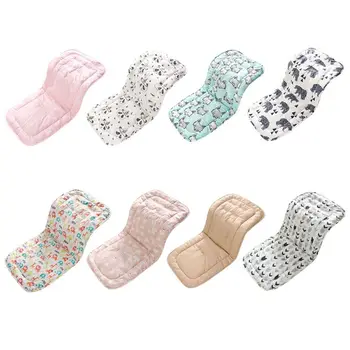 

Portable Folding Baby Stroller Mat Cushion Cart Accessories Car Safety Seat Cotton Pad cushion