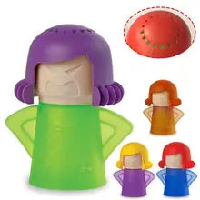 Metro Angry Mama уборщик микроволновой печи приготовления пищи Кухонные устройства Инструменты с посылка