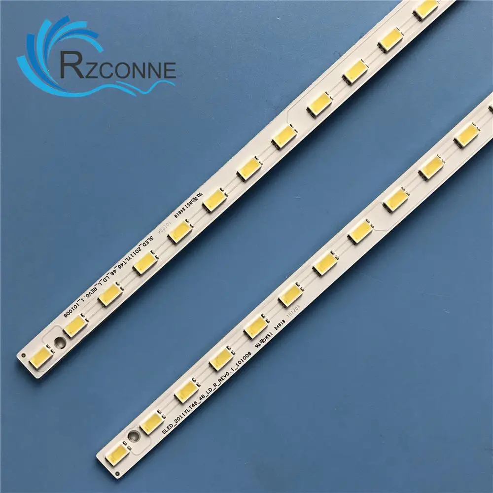 520 мм 48 LED Blacklight полоса для Sony 46 &quotTV KDL 46HX850 61. P4402G001 2011YLT46 P4403G001|Промышленные