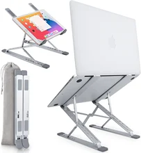

Laptop aluminum bracket, macbook pro adjustable base, computer accessories