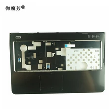 Удобный Упор для рук C оболочка для DELL Inspiron 14R N4110 тачпад 0YH55N YH55N верхний чехол Клавиатура рамка Верхняя Крышка черный