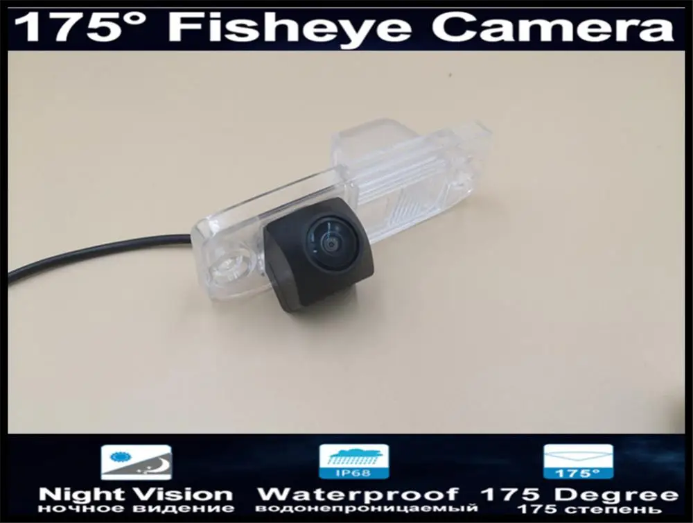 

Reverse Camera 175 Degree 1080P Parking Car Rear view Camera for Hyundai Elantra Accent 2002-2012 Sonata 2003-2012 Tucson