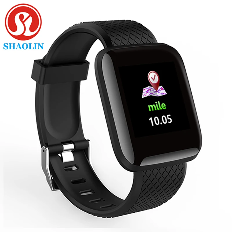 Bluetooth Smart Watch Wristband Sports Fitness Bracelet Smart Bracelet Blood Pressure Measurement Pedometer Smartband Watch
