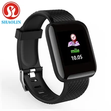 Bluetooth relógio inteligente pulseira de fitness esportes pulseira inteligente medição da pressão arterial pedômetro smartband relógio
