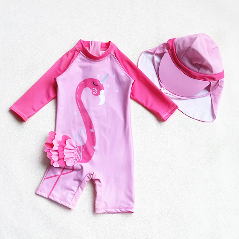 SW349 girls swimwear-01