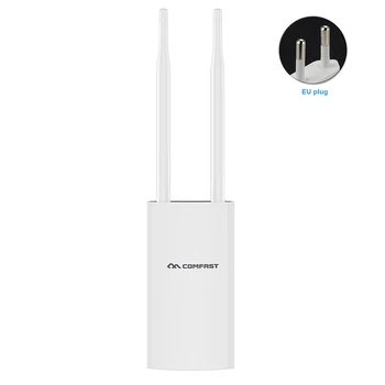 

Dual Band Long Range Wireless Access Point Stable Mini Extender Amplifier High Power Bridge Home 2.4G+5.8GHz Outdoor Wifi Router