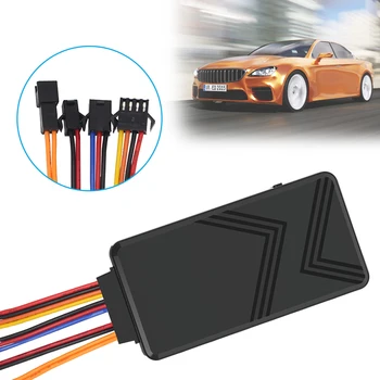 

GPS Tracker for Vehicle Motorcycle E-Bike Premium Multi-Vehicle Management AODIHENG Electronic Fence GT01-2G 3G 4G