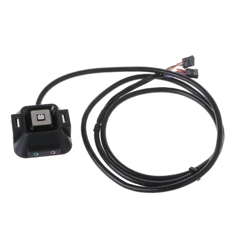 DHL-20pcs-New-Desktop-Computer-PC-Case-Power-Supply-on-off-Reset-HDD-Push-Button-Switch (5)