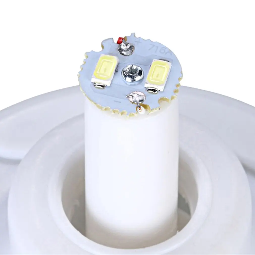 Solar Powered 2 SMD LED Wall Light Garage Shed Balcony Porch Light Night Lighting for Pathway Driveways