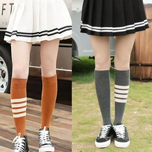 Женские носки в консервативном стиле; сезон осень-зима; тянущиеся носки с героями мультфильмов; теплые эластичные женские носки; забавные Носки Happy Socks1