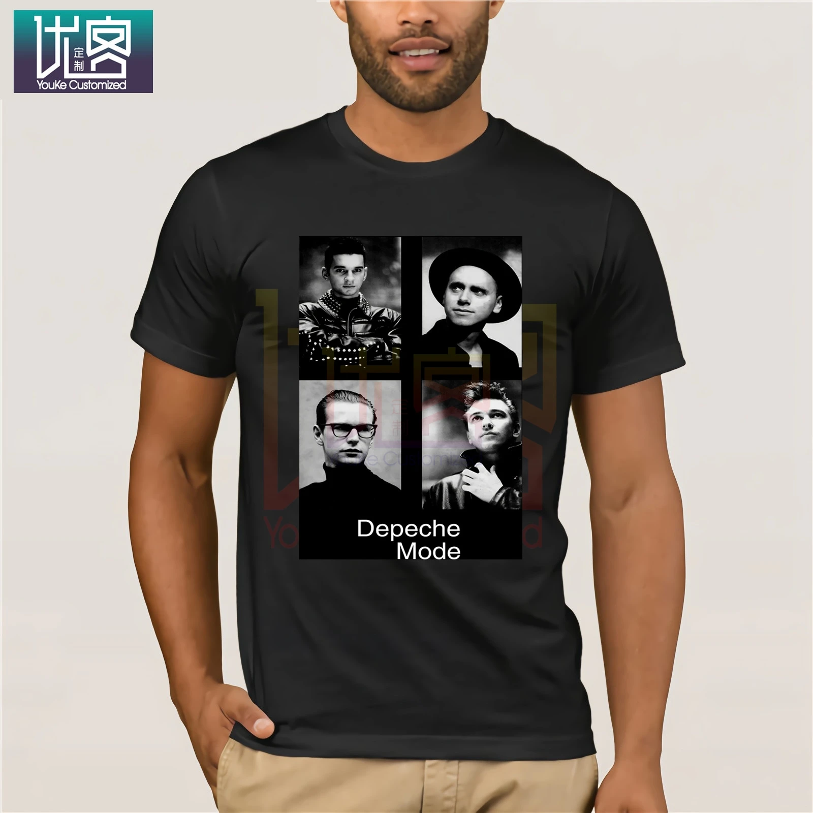 depeche mode 101 t shirt